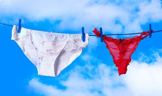 Why should women wear funny underwear for women?