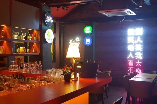 Top 3 Neon Light Café in Johor Bahru Malaysia
