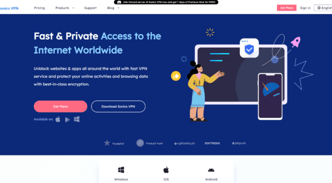 The Best Private VPN in 2023