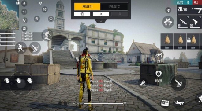 Minishortner.com BGMI PUBG