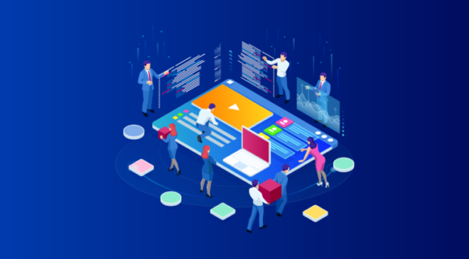 SaaS: Marketing Agency