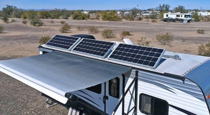 Reasons to Get an RV Solar Panel Kit