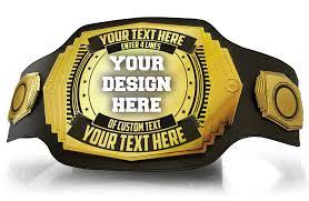 Top 5 Helpful Tips to Learning Champions Belts