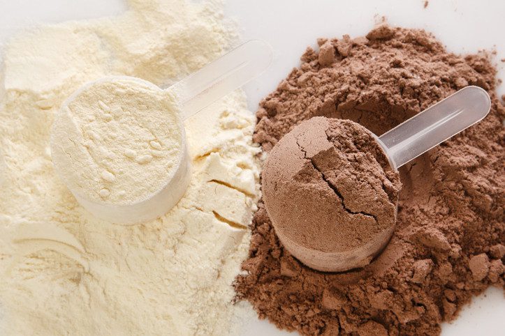 Incorporate of Protein Powder Into Your Routine
