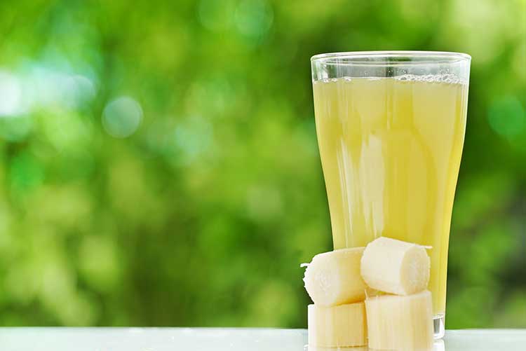 Sugarcane Juice Has Surprising Health Benefits