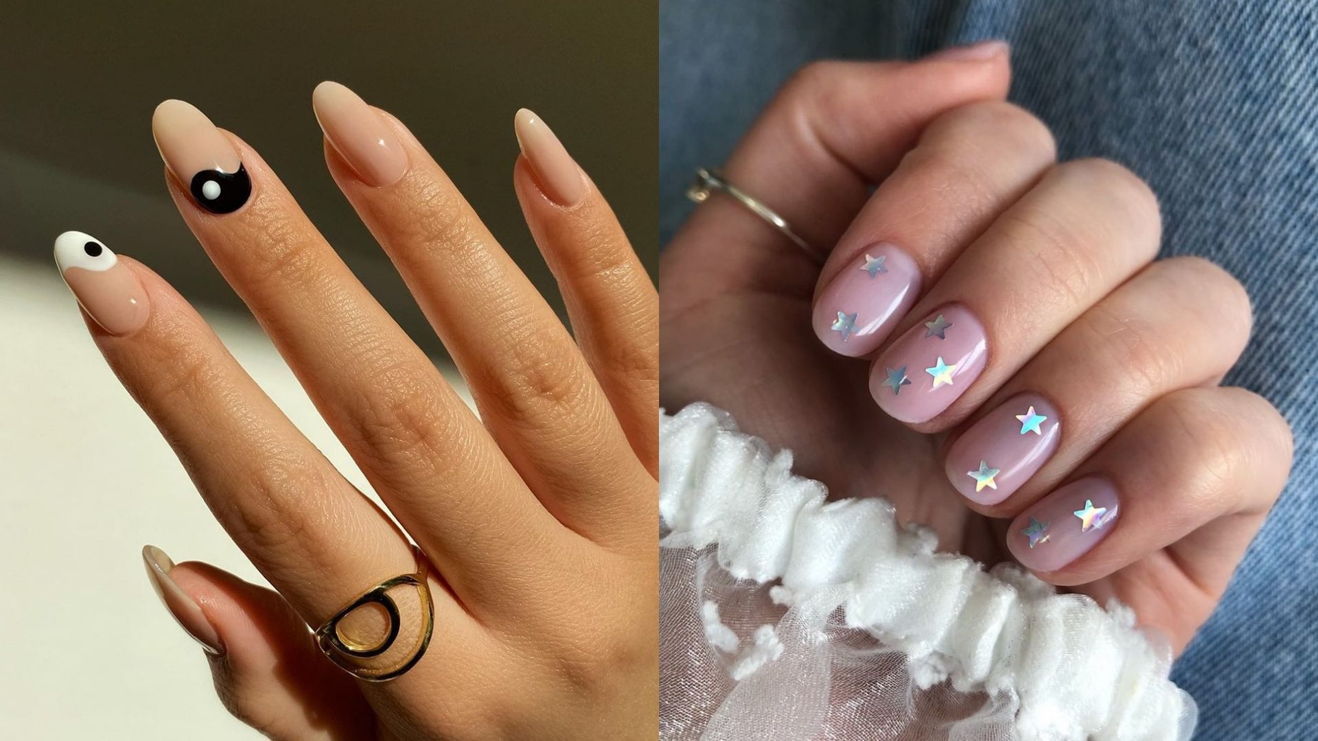 Different Ideas for Cute Nail Designs