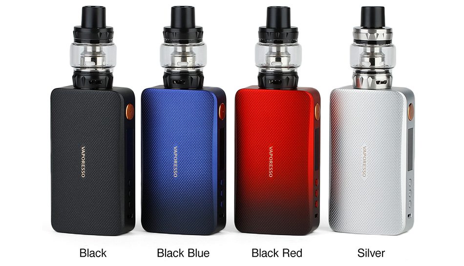 Everything you need to know about vaporesso products