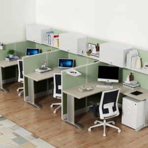 Basic Modern Office Table Designs Components Used in An Office