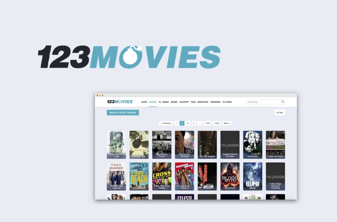 Watch Movies on 123Movies