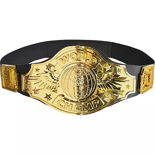 Achieve The World Best WWE Replica Belts