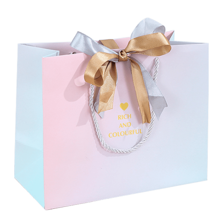 Nature Friendly and Modern Jewelry Packaging Bag