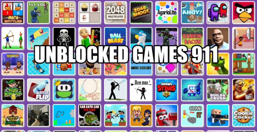 Unblocked Games 911