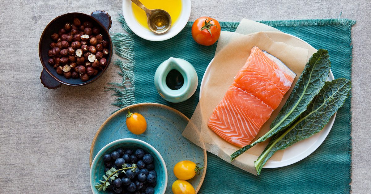 Here are some Foods for a Healthy Lifestyle