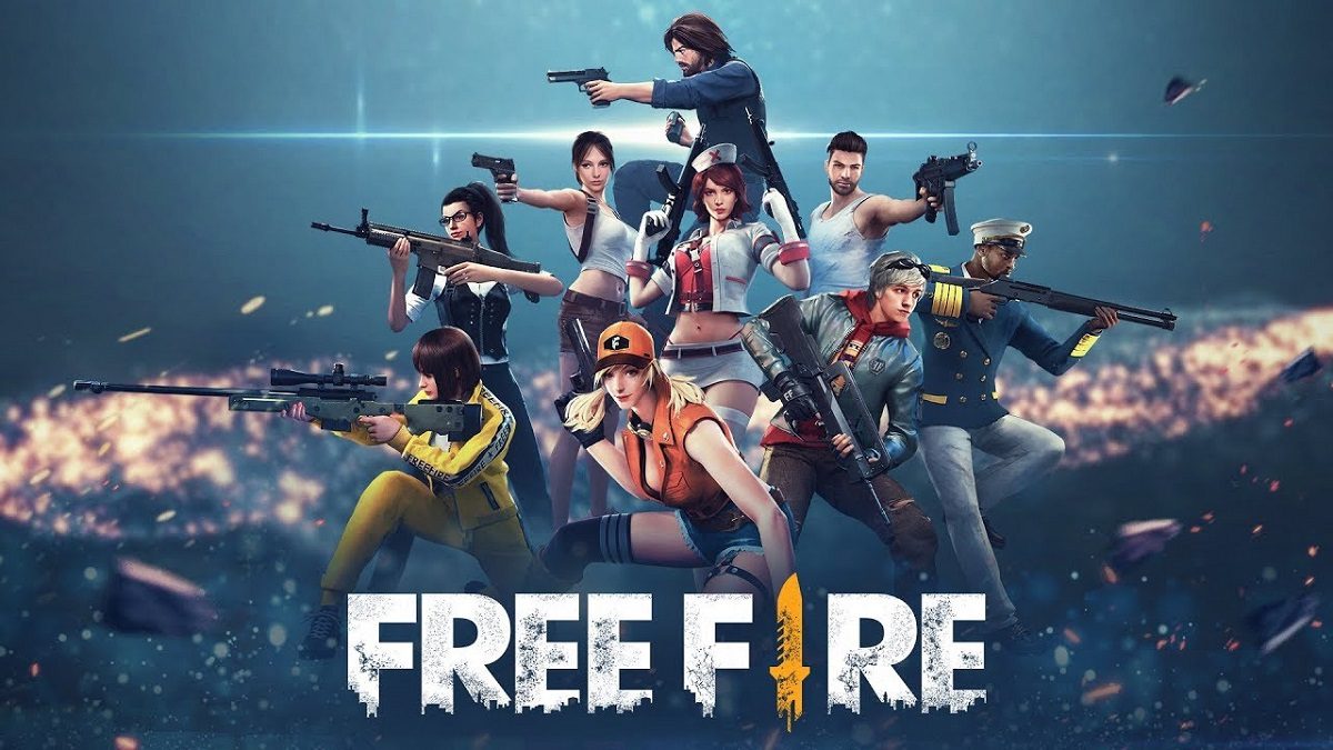 Garena Free Fir