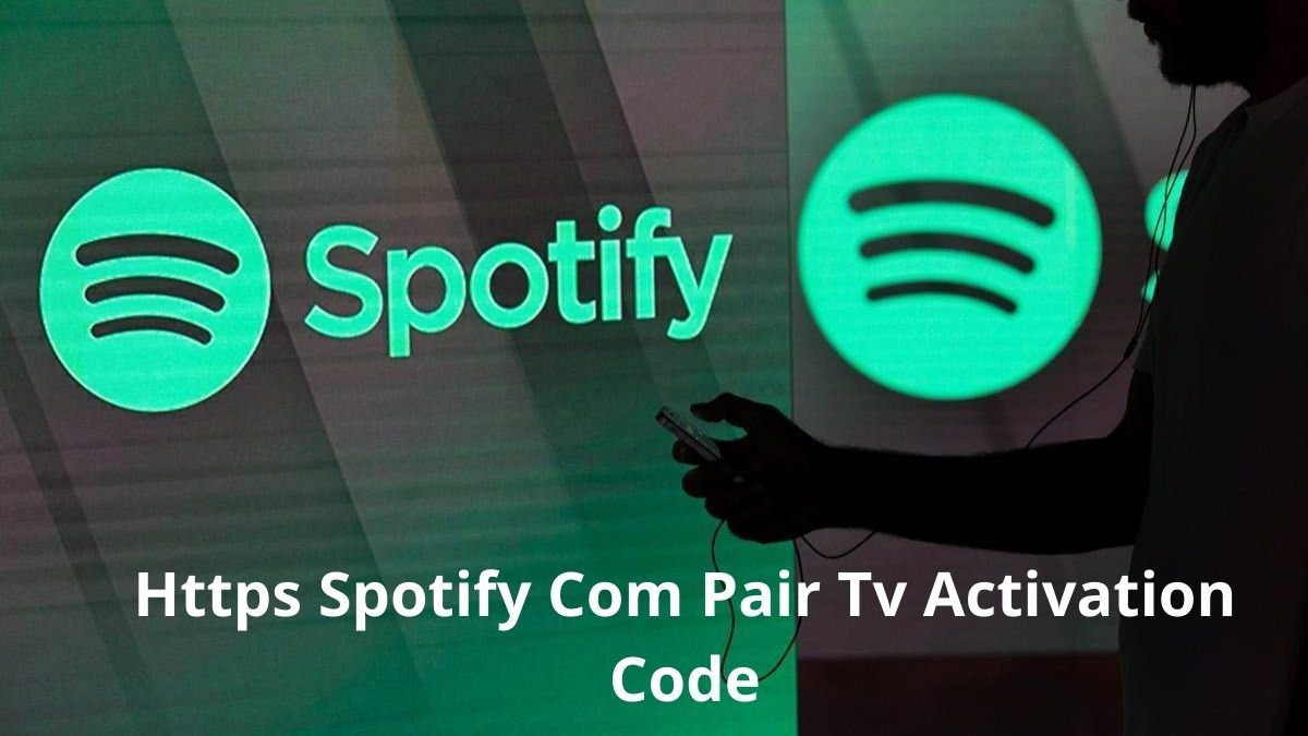 https spotify com pair code