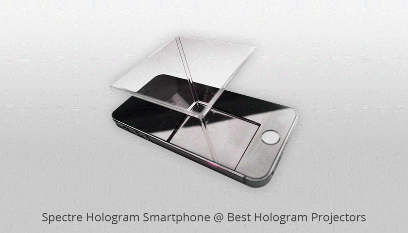 HOLOGRAM PROJECTORS 