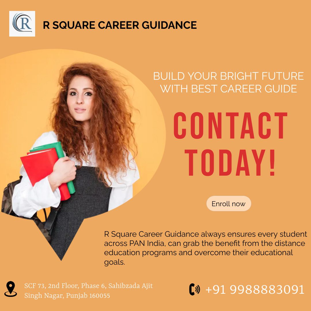 BA Distance Education in Chandigarh