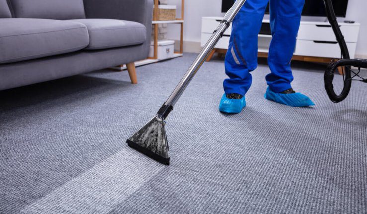 carpet cleaning