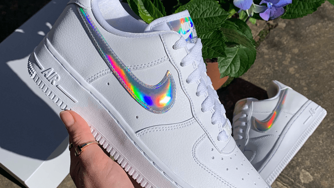 Best shoe cleaner for white air force ones