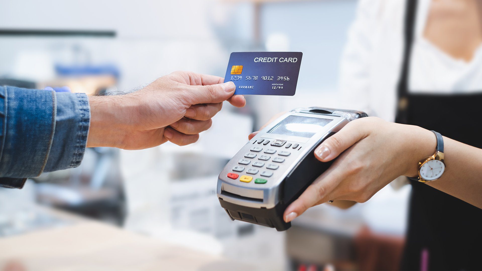 credit card processing
