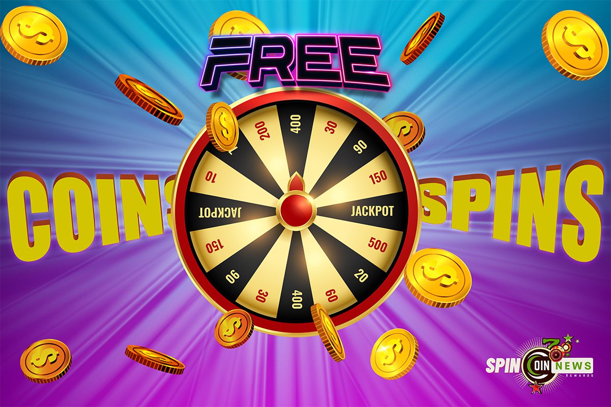 Free Spins & Coins