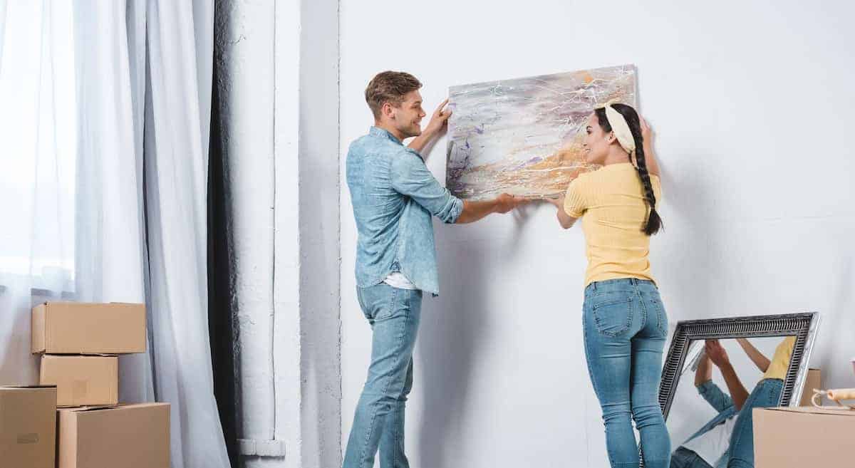 Hang a Picture Frame