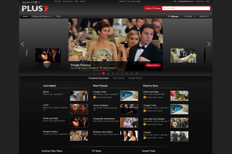 NineMSN Launches Fixplay Catch Up TV Service