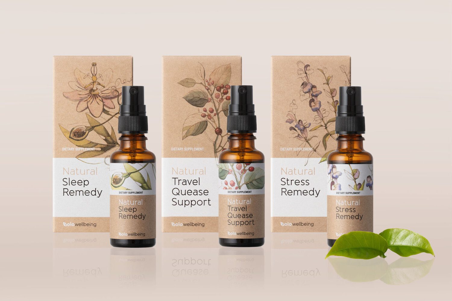 natural stress remedies