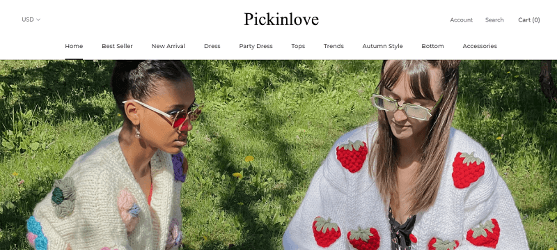 Pickinlove Reviews
