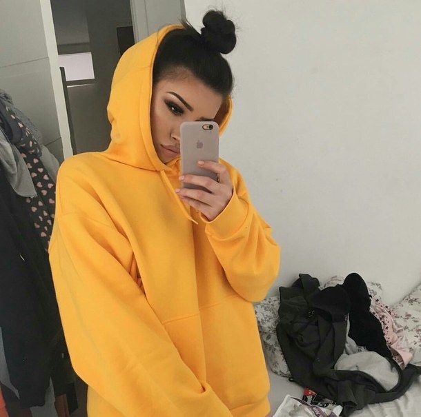 The Many Uses for simple Hoodies