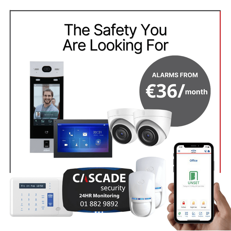 Smart Home Security Systems