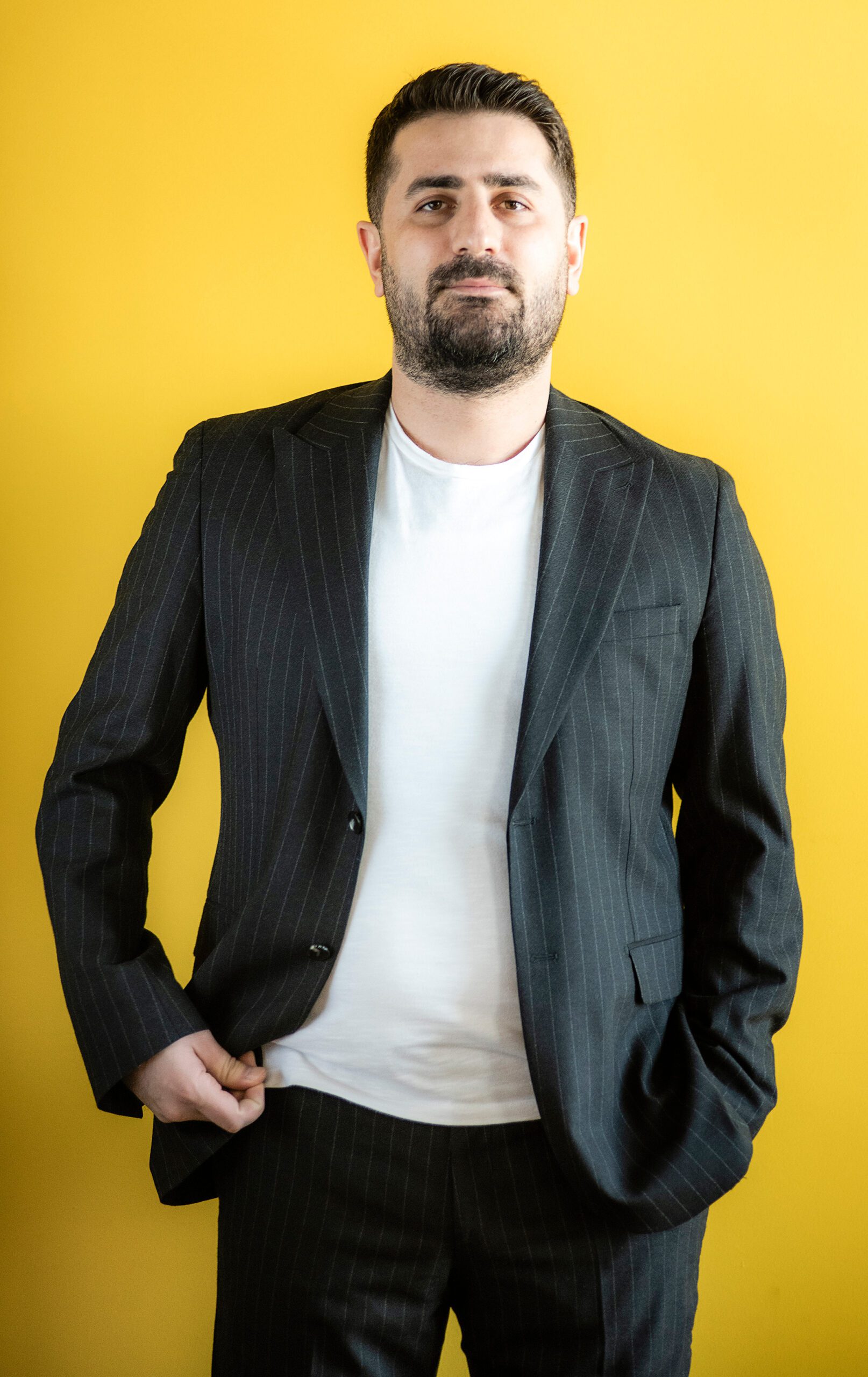 Invitation from Minister of Foreign Trade of the