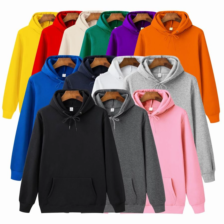 Hoodies - The Ultimate Fashion Statement of 35 to 50-Year-Olds