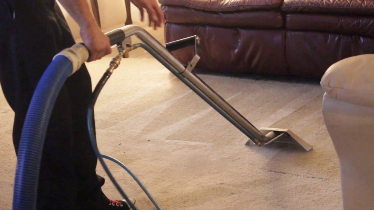 Carpet Cleaning London