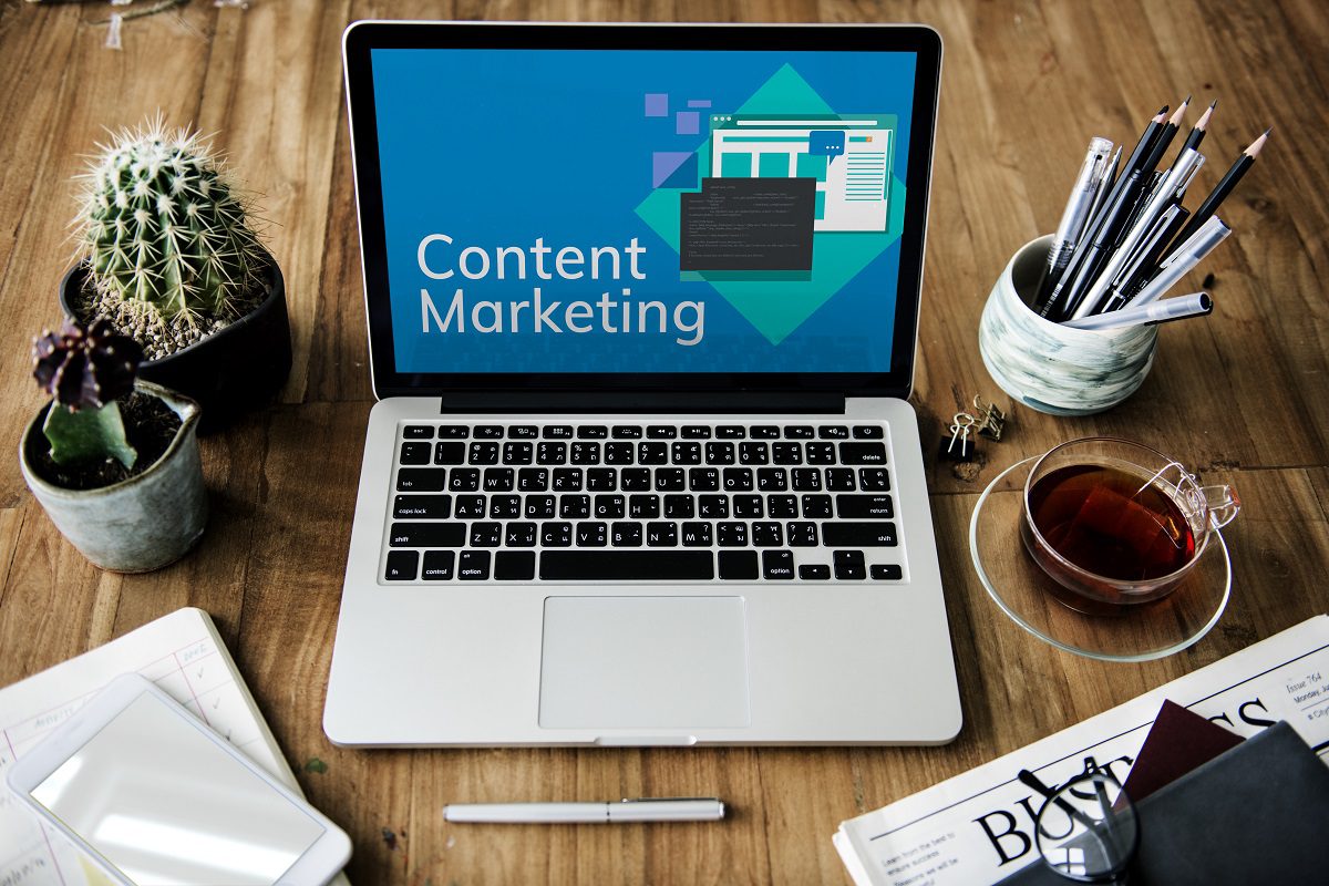 Content Marketing Service