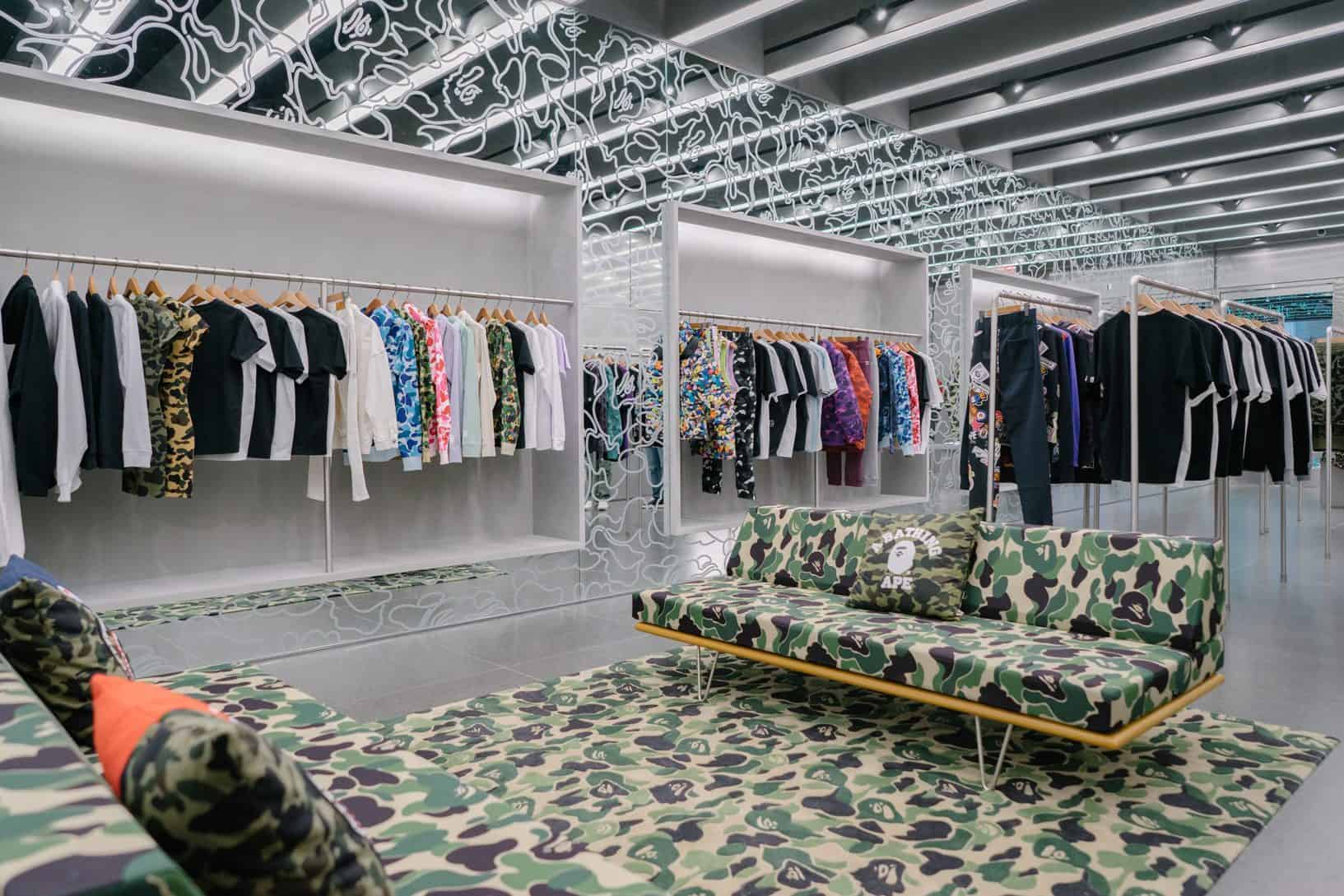 Bape Shop