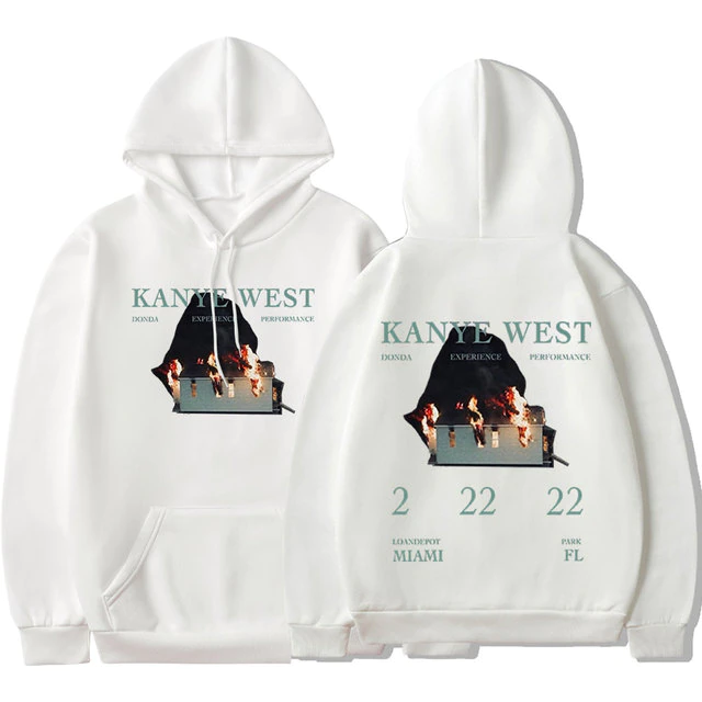 Donda Event Hoodie