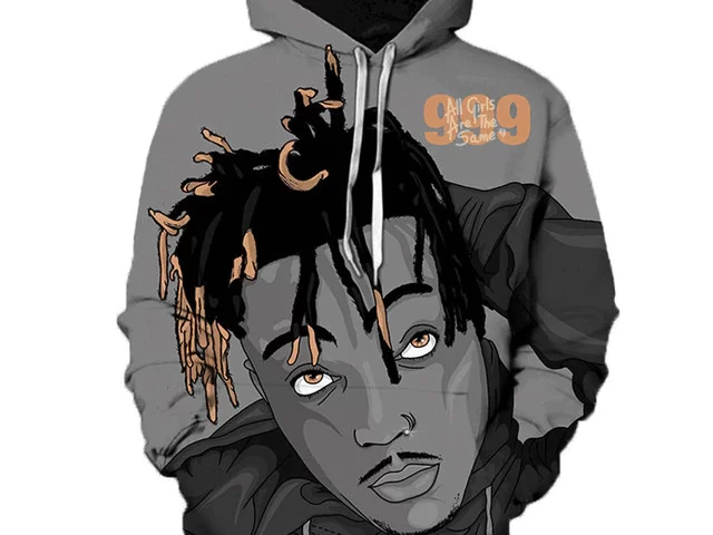 The Many Uses for simple Hoodies