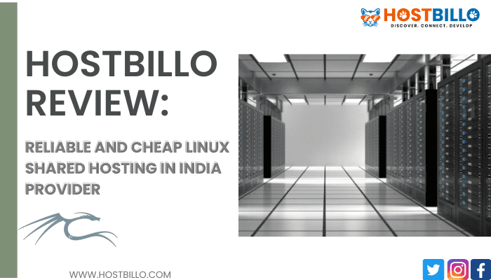 Hostbillo Review: Reliable And Cheap Linux Shared Hosting in India Provider