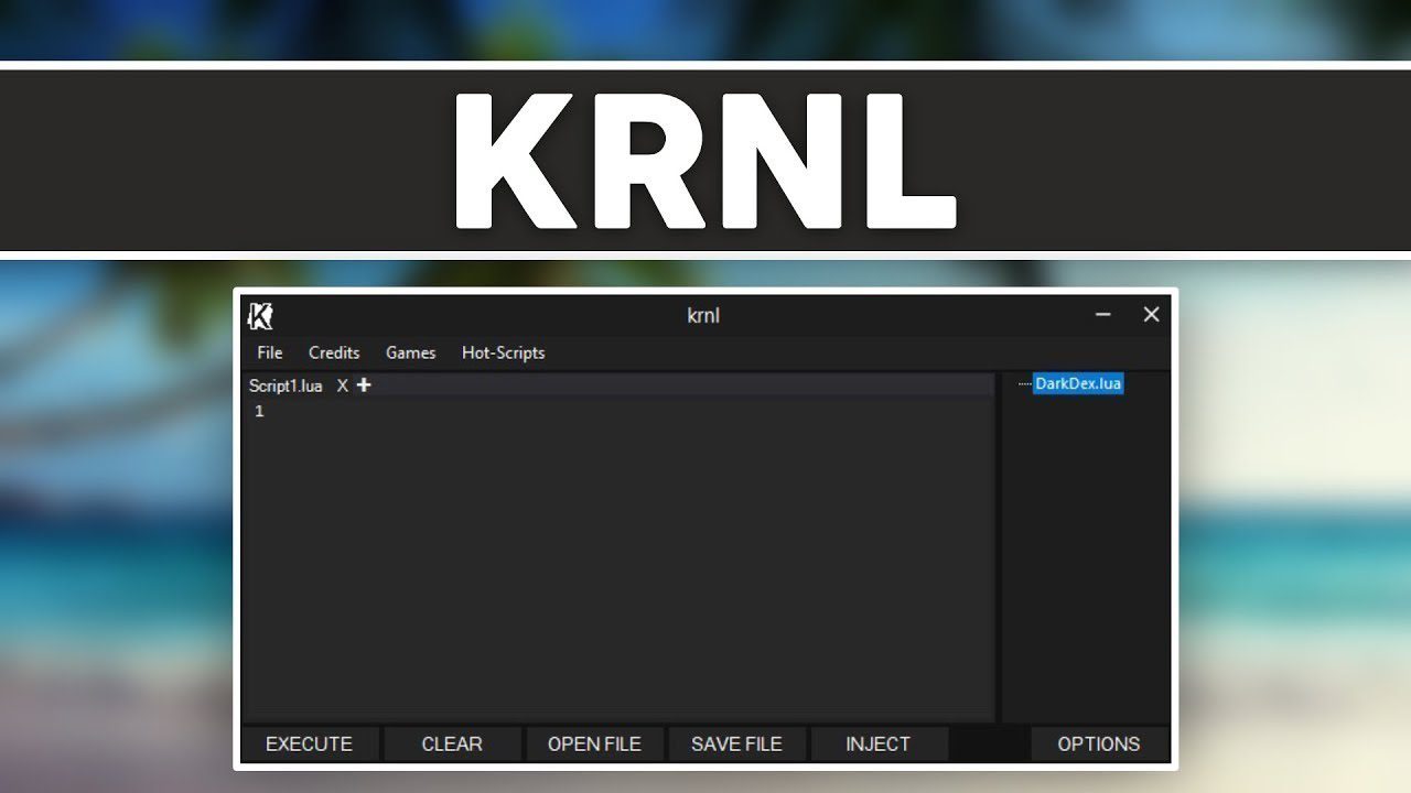 Krnl
