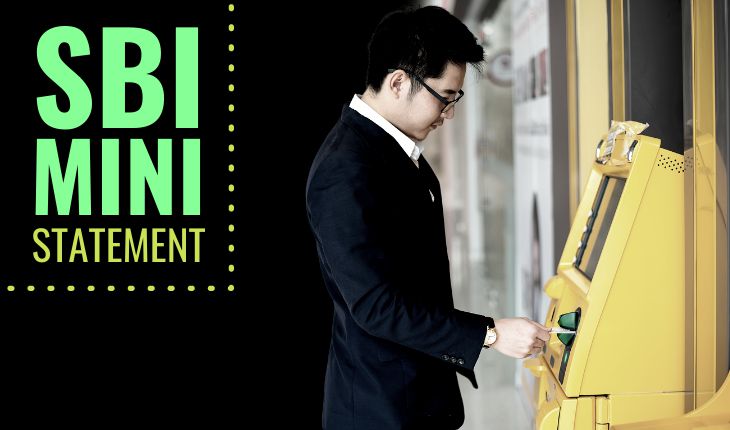 SBI Mini Statement