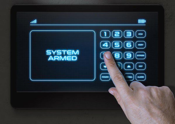 Security systems tampa