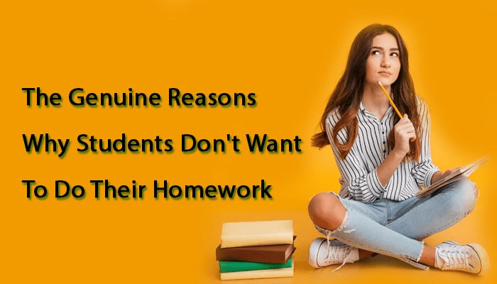 Why Students Don’t Want Their Teachers To Provide Them With The Assignments?