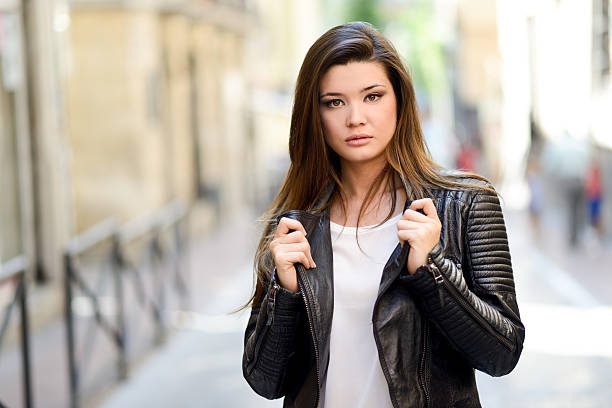 The Style of Women’s Leather Jackets Is Currently Popular