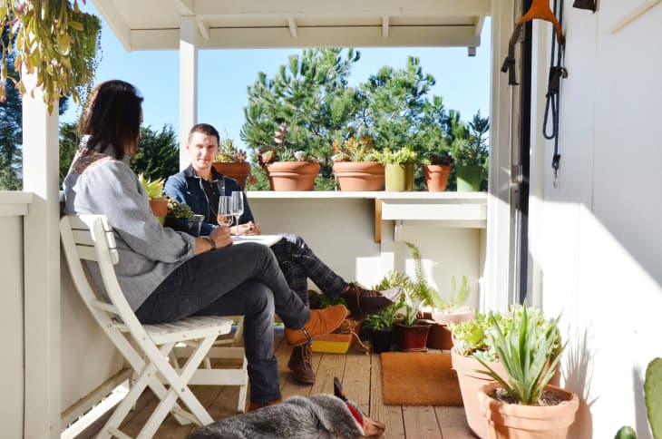 Qualities of a good neighbor