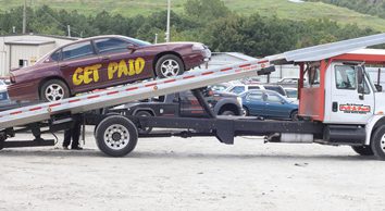 Sell Your Car For Cash At Junkyard