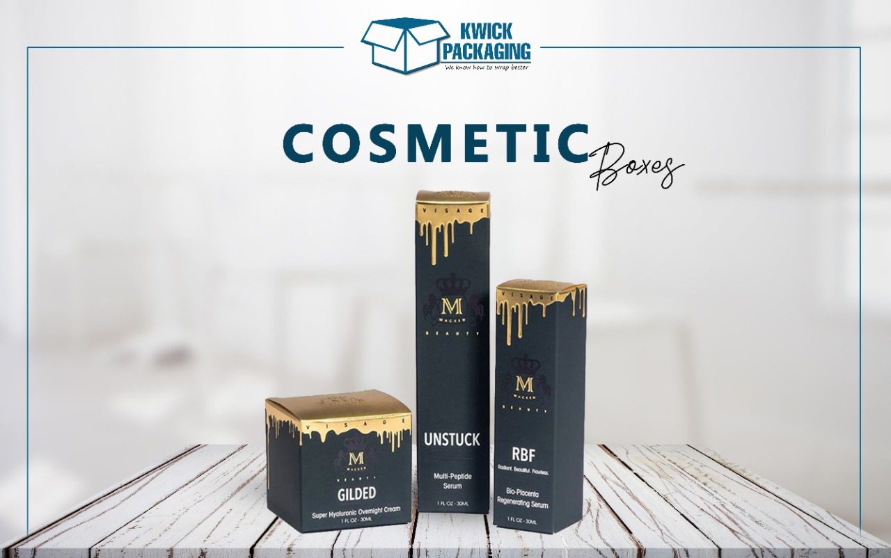 custom cosmetic boxes