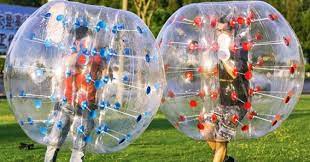 What Are the Benefits of Zorbing?