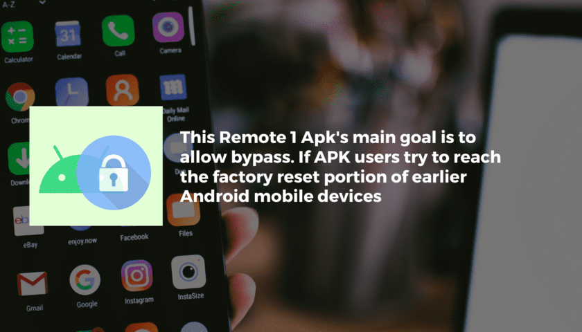Download remote 1 apk