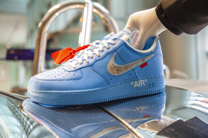 Nike air force 1's so popular